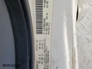 2008 Chrysler Sebring Touring with VIN 1C3LC55R58N156756, listed as a Copart auction lot 77406234 with 0 mi miles and Salvage Title. Bid and sale history available at carsss.com. Image 13.
