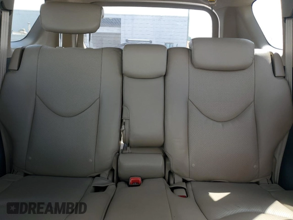 2010 Toyota RAV4 Limited with VIN 2T3DK4DV8AW015593, listed as a Copart auction lot 55684915 with 140,294 mi miles and Salvage title. Bid and sale history available at DreamBid. Image 10.