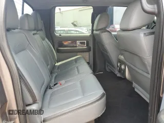 2011 Ford F-150 XL с VIN 1FTFW1EF4BFD05335, выставлен на аукционе Copart как лот 61500975 с пробегом 62 438 миль миль и Списание • Salvage title. История ставок и продаж доступна на DreamBid. Изображение 10.