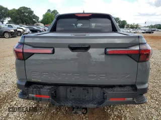 2022 Hyundai Santa Cruz SEL with VIN 5NTJC4AE1NH032965, listed as a Copart auction lot 58199735 with 52,449 mi miles and Salvage title. Bid and sale history available at DreamBid. Image 6.