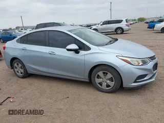2017 Chevrolet Cruze LS with VIN 1G1BC5SM7H7186077, listed as a IAAI auction lot 41745155 with 79,119 mi miles and . Bid and sale history available at DreamBid. Image 13.