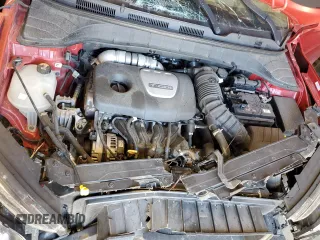 2020 Hyundai Kona Ultimate with VIN KM8K53A5XLU465531, listed as a Copart auction lot 64053502 with 57,291 mi miles. Bid and sale history available at carsss.com. Image 7.