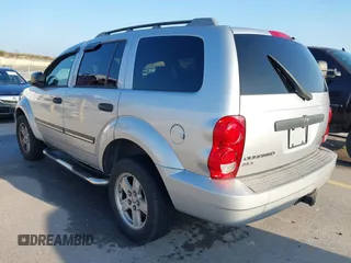 2008 Dodge Durango SLT z VIN 1D8HB48N68F124773, wystawiony jako IAAI lot #41461419 z przebiegiem 185 524 mil mil oraz . Historia ofert i sprzedaży dostępna na DreamBid. Obrazek 3.