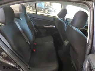 2016 Subaru Impreza Sedan with VIN JF1GJAA69GH010953, listed as a Copart auction lot 69658834 with 92,986 mi miles and Salvage Title. Bid and sale history available at carsss.com. Image 10.