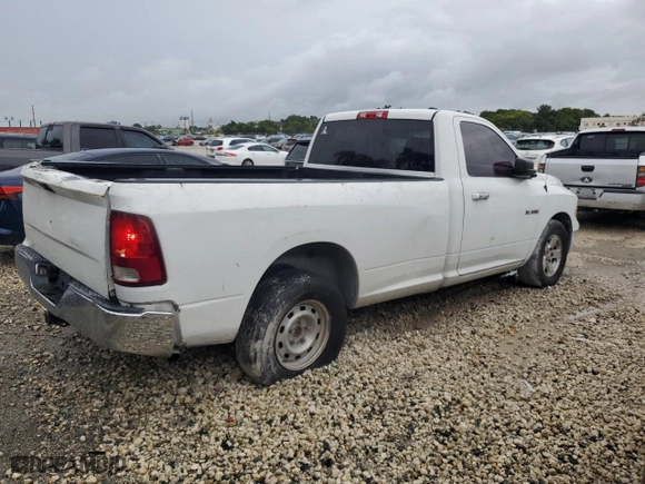 2009 Dodge Ram 1500 SLT with VIN 1D3HB16P69J516210, listed as a Copart auction lot 74929994 with 172,314 mi miles and Clean Title. Bid and sale history available at carsss.com. Image 3.