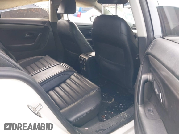 2010 Volkswagen CC Sport with VIN WVWMP7AN0AE539755, listed as a IAAI auction lot 41689569 with 169,004 mi miles and . Bid and sale history available at DreamBid. Image 8.
