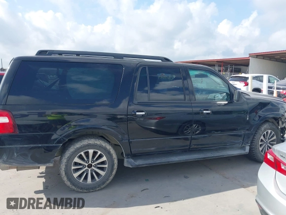 2017 Ford Expedition Max XLT z VIN 1FMJK1HT0HEA82521, wystawiony jako IAAI lot #42564824 z przebiegiem 186 399 mil mil oraz . Historia ofert i sprzedaży dostępna na DreamBid. Obrazek 13.