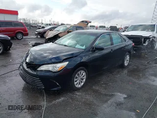 2015 Toyota Camry XLE with VIN 4T1BF1FK4FU043212, listed as a IAAI auction lot 41706573 with 170,074 mi miles and . Bid and sale history available at DreamBid. Image 19.