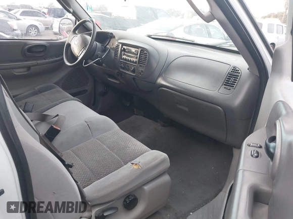 2003 Ford F-150 XL with VIN 2FTRX17L13CB04616, listed as a IAAI auction lot 41114369 with Not provided miles and . Bid and sale history available at DreamBid. Image 5.