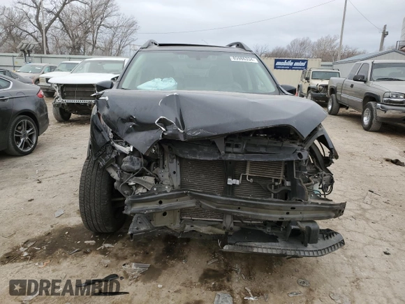 2020 Subaru Ascent Premium с VIN 4S4WMAED5L3472810, выставлен на аукционе Copart как лот 85986334 с пробегом 55 636 миль миль и Списание • Salvage title. История ставок и продаж доступна на DreamBid. Изображение 5.