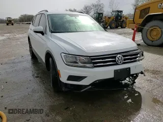 2021 Volkswagen Tiguan S z VIN 3VV0B7AX3MM013859, wystawiony jako Copart lot #51745945 z przebiegiem 100 240 mil mil oraz Szkoda całkowita • Salvage title. Historia ofert i sprzedaży dostępna na DreamBid. Obrazek 14.