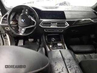 2019 BMW X5 xDrive40i with VIN 5UXCR6C59KLL21984, listed as a Copart auction lot 73170792 with 0 mi miles. Bid and sale history available at carsss.com. Image 8.