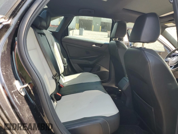 2019 Volkswagen Jetta S z VIN 3VWC57BU1KM098105, wystawiony jako Copart lot #61241715 z przebiegiem 56 247 mil mil oraz Szkoda całkowita • Salvage title. Historia ofert i sprzedaży dostępna na DreamBid. Obrazek 10.