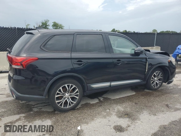 2018 Mitsubishi Outlander SE с VIN JA4AD3A37JZ016562, выставлен на аукционе Copart как лот 62950635 с пробегом 132 971 миль миль и Чистый • Clean title. История ставок и продаж доступна на DreamBid. Изображение 3.