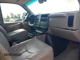 2003 Chevrolet Express Cargo YF7 Upfitter with VIN 1GBFH15T031172897, listed as a IAAI auction lot 40272905 with Not provided miles and . Bid and sale history available at DreamBid. Image 5.