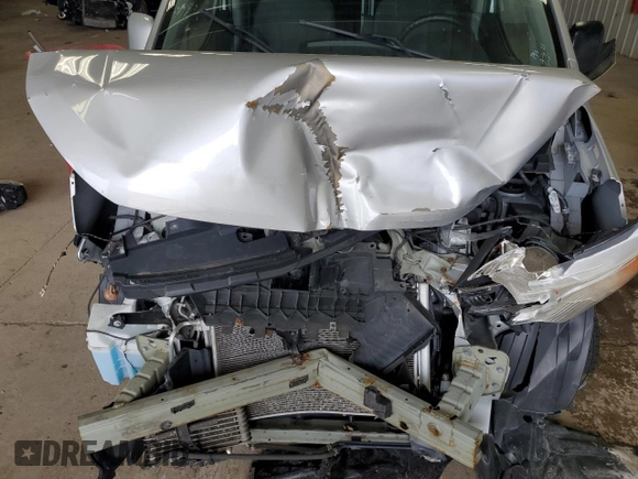 2015 Chevrolet City Express Cargo LT z VIN 3N63M0ZN4FK727172, wystawiony jako Copart lot #58541635 z przebiegiem Nie podano mil oraz Nie do naprawy • Non repairable. Historia ofert i sprzedaży dostępna na DreamBid. Obrazek 12.