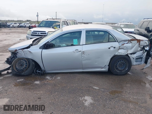2010 Toyota Corolla with VIN 2T1BU4EE9AC502425, listed as a IAAI auction lot 42085262 with 120,148 mi miles and . Bid and sale history available at DreamBid. Image 6.