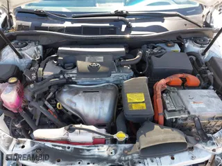 2015 Toyota Camry Hybrid LE with VIN 4T1BD1FK9FU155428, listed as a IAAI auction lot 41666063 with 154,608 mi miles. Bid and sale history available at carsss.com. Image 10.