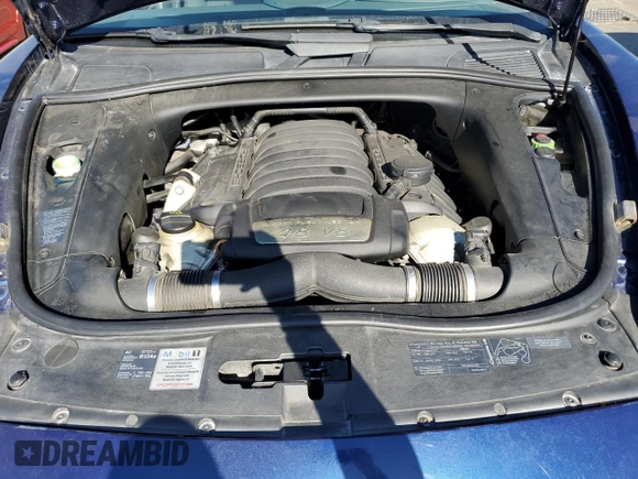 2009 Porsche Cayenne S with VIN WP1AB29P69LA42936, listed as a Copart auction lot 73586884 with 163,759 mi miles and Clean title. Bid and sale history available at DreamBid. Image 11.