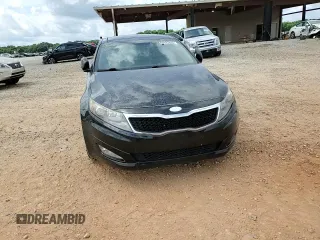 2013 Kia Optima EX с VIN 5XXGN4A76DG246591, выставлен на аукционе Copart как лот 60995845 с пробегом 179 314 миль миль и Списание • Salvage title. История ставок и продаж доступна на DreamBid. Изображение 13.