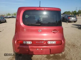 2009 Nissan Cube SL z VIN JN8AZ28R89T126499, wystawiony jako Copart lot #56249305 z przebiegiem 197 845 mil mil oraz Szkoda całkowita • Salvage title. Historia ofert i sprzedaży dostępna na DreamBid. Obrazek 6.