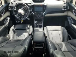 2022 Subaru Ascent Touring with VIN 4S4WMARD0N3409269, listed as a Copart auction lot 56928405 with 39,775 mi miles and Salvage title. Bid and sale history available at DreamBid. Image 8.