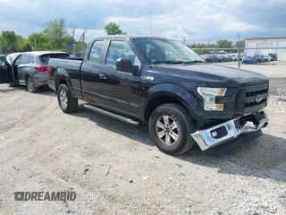 2015 Ford F-150 XLT с VIN 1FTEX1E8XFKE23865, выставлен на аукционе IAAI как лот 42384267 с пробегом 81 185 миль миль и . История ставок и продаж доступна на DreamBid. Изображение 1.