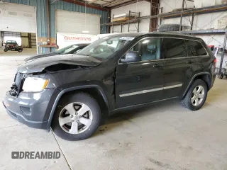2011 Jeep Grand Cherokee Laredo с VIN 1J4RR4GG6BC657808, выставлен на аукционе Copart как лот 55255685 с пробегом 86 941 миль миль и Списание • Salvage title. История ставок и продаж доступна на DreamBid. Изображение 1.