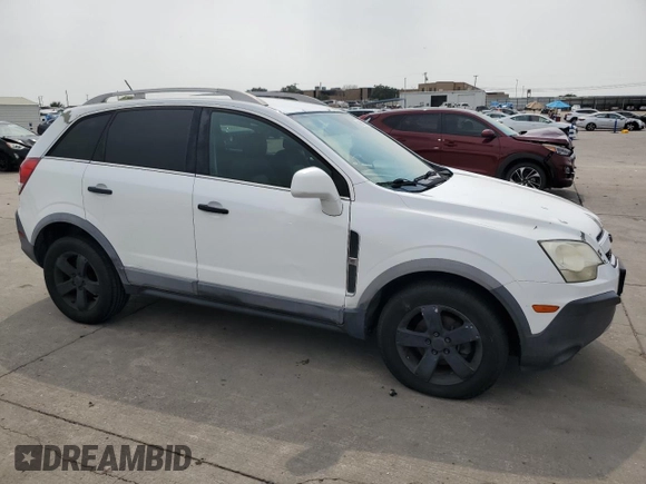 2012 Chevrolet Captiva Sport LS with VIN 3GNAL2EK0CS595129, listed as a Copart auction lot 66562434 with 187,720 mi miles and Clean Title. Bid and sale history available at DreamBid. Image 4.