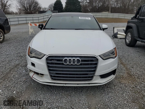 2016 Audi A3 Premium Plus z VIN WAUE8GFF7G1055856, wystawiony jako Copart lot #89359215 z przebiegiem 137 704 mil mil oraz Szkoda całkowita • Salvage title. Historia ofert i sprzedaży dostępna na DreamBid. Obrazek 5.