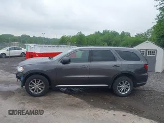 2017 Dodge Durango SXT с VIN 1C4RDJAG5HC898554, выставлен на аукционе IAAI как лот 42271115 с пробегом 100 974 миль миль и . История ставок и продаж доступна на DreamBid. Изображение 14.