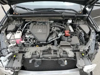 2022 Lexus NX with VIN JTJAGCEZ9N5004239, listed as a Copart auction lot 77799624 with 19,711 mi miles and Salvage Title. Bid and sale history available at carsss.com. Image 11.