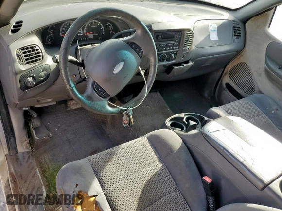 2003 Ford F-150 XL with VIN 2FTRX17233CA07764, listed as a Copart auction lot 66994195 with Not provided miles and Clean title. Bid and sale history available at DreamBid. Image 8.