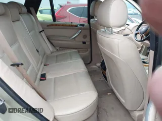 2001 BMW X5 3.0i with VIN WBAFA535X1LM64227, listed as a IAAI auction lot 41885244 with 224,646 mi miles. Bid and sale history available at carsss.com. Image 8.
