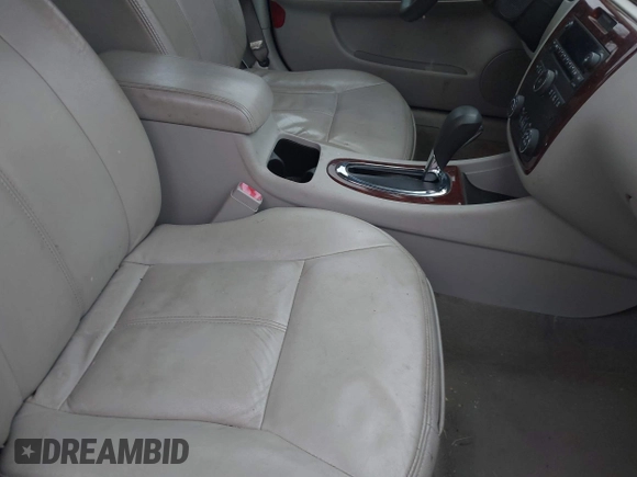 2009 Chevrolet Impala LT with VIN 2G1WT57K091161626, listed as a IAAI auction lot 41999593 with 114,366 mi miles and . Bid and sale history available at DreamBid. Image 5.