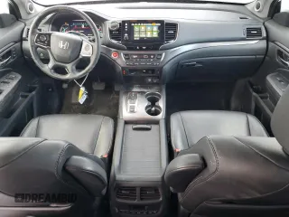2022 Honda Pilot EX-L with VIN 5FNYF6H58NB082766, listed as a Copart auction lot 45768275 with 40,713 mi miles and Salvage Title. Bid and sale history available at carsss.com. Image 8.