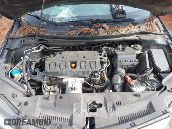 2013 Acura ILX Tech Pkg with VIN 19VDE1F79DE013364, listed as a IAAI auction lot 41059783 with 140,574 mi miles. Bid and sale history available at carsss.com. Image 10.