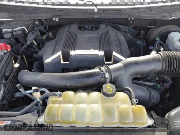 2019 Ford Expedition Limited with VIN 1FMJU1KT5KEA42669, listed as a IAAI auction lot 41649675 with 1 mi miles. Bid and sale history available at carsss.com. Image 10.