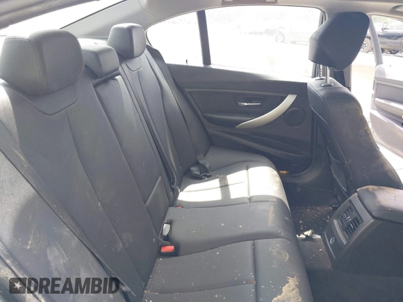 2013 BMW 3 Series 320i with VIN WBA3B1C54DF462873, listed as a IAAI auction lot 39931225 with 118,917 mi miles and . Bid and sale history available at DreamBid. Image 8.