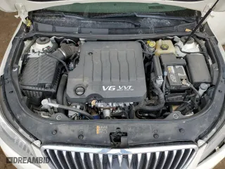 2013 Buick LaCrosse Premium 2 with VIN 1G4GH5E38DF233419, listed as a Copart auction lot 47666185 with 60,022 mi miles and Salvage Title. Bid and sale history available at carsss.com. Image 11.
