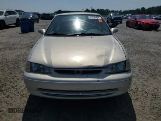 1999 Toyota Corolla VE with VIN 2T1BR12EXXC202826, listed as a Copart auction lot 61536705 with 159,941 mi miles and Salvage title. Bid and sale history available at DreamBid. Image 5.