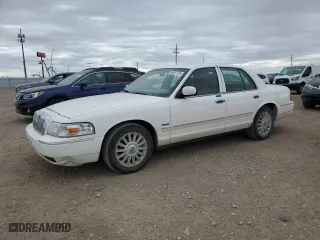 2011 Mercury Grand Marquis LS with VIN 2MEBM7FV5BX607958, listed as a Copart auction lot 50061725 with 103,366 mi miles and Clean Title. Bid and sale history available at carsss.com. Image 1.
