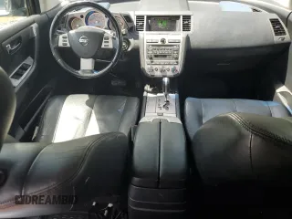 2007 Nissan Murano SL z VIN JN8AZ08W47W645765, wystawiony jako Copart lot #57351075 z przebiegiem 158 467 mil mil oraz Szkoda całkowita • Salvage title. Historia ofert i sprzedaży dostępna na DreamBid. Obrazek 8.