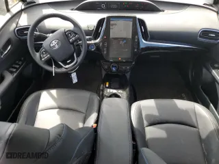 2019 Toyota Prius L Eco with VIN JTDKARFU2K3079905, listed as a Copart auction lot 52527705 with 29,849 mi miles and Salvage Title. Bid and sale history available at carsss.com. Image 8.