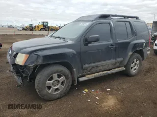 2006 Nissan Xterra X z VIN 5N1AN08W46C541960, wystawiony jako Copart lot #52598015 z przebiegiem 215 534 mil mil oraz Czysty tytuł • Clean title. Historia ofert i sprzedaży dostępna na DreamBid. Obrazek 1.