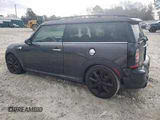 2012 MINI Clubman S z VIN WMWZG3C54CTY37815, wystawiony jako Copart lot #42486085 z przebiegiem 144 256 mil mil oraz Szkoda całkowita • Salvage title. Historia ofert i sprzedaży dostępna na DreamBid. Obrazek 2.