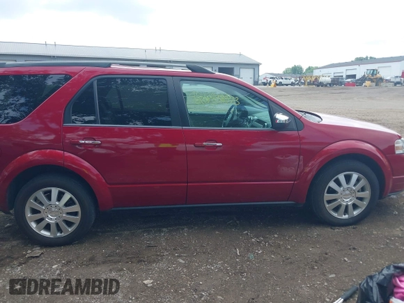 2009 Ford Taurus X Limited with VIN 1FMDK03W89GA05006, listed as a IAAI auction lot 42539073 with 94,893 mi miles and . Bid and sale history available at DreamBid. Image 13.
