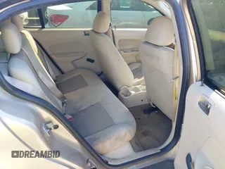 2006 Chevrolet Cobalt LS with VIN 1G1AK55F467708740, listed as a IAAI auction lot 42222405 with 162,889 mi miles and . Bid and sale history available at DreamBid. Image 8.