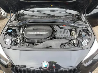 2020 BMW 2 Series 228i xDrive with VIN WBA73AK08L7F74933, listed as a Copart auction lot 43455985 with 37,814 mi miles and Salvage Title. Bid and sale history available at carsss.com. Image 11.