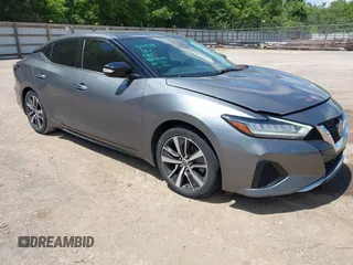 2020 Nissan Maxima SV с VIN 1N4AA6CV3LC378902, выставлен на аукционе IAAI как лот 42341718 с пробегом 71 129 миль миль и . История ставок и продаж доступна на DreamBid. Изображение 1.